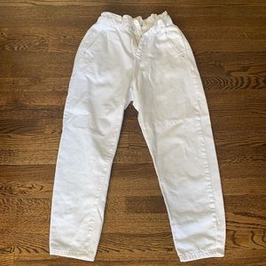 Zara Paperbag Jeans